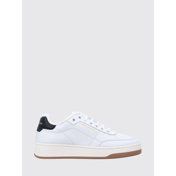 Saint Laurent Sneakers Woman White